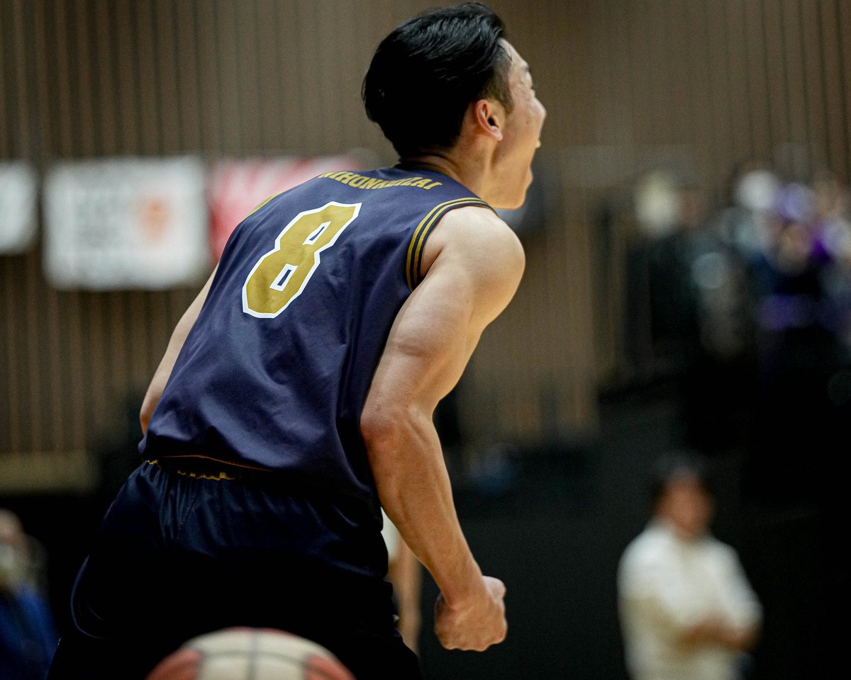 fastbreaks_jp's tweet photo. 中央大&amp;明治大をブチ破る！
九州2位・日本経済大学が2連続で関東勢を破り、ベスト8に名を連ねる。

明日は天理大学とベスト4を懸けた大一番。

日本経済大学(九州2位) 63-61 明治大学(関東7位)

@jue_bbc 
#インカレバスケ
#関西学生バスケ #大学バスケ https://t.co/XCwifYUy6D
