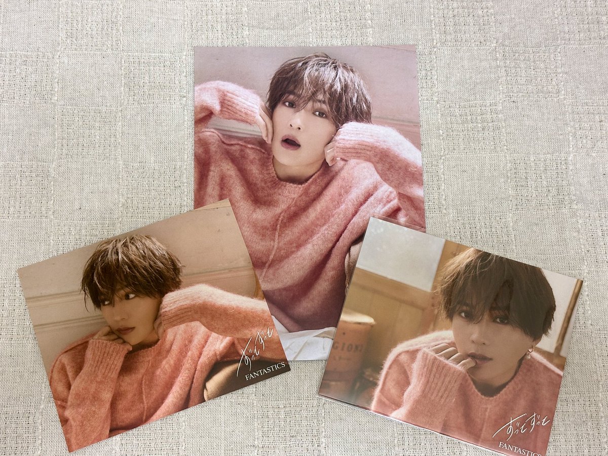 開店前から並んでタワレコに行って良かった🥹🥹🥹 これからフラゲ日