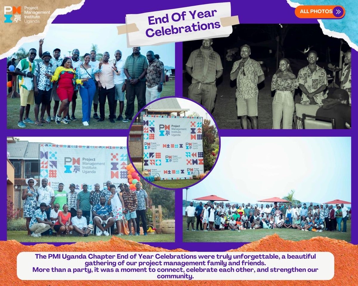 PMI Uganda Chapter tweet media