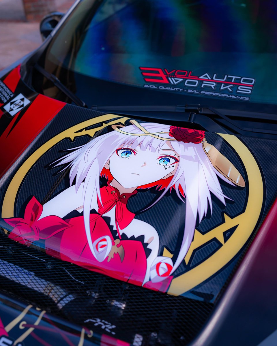 Pulled By Passion, Guided By Destiny.

🚗: <a href="/Mashugt86/">Yuh Boi Karl</a> 
📸: <a href="/thewagondragon/">TheWagonDragon 🫡 KAWAII FITMENT.</a> 
#痛車