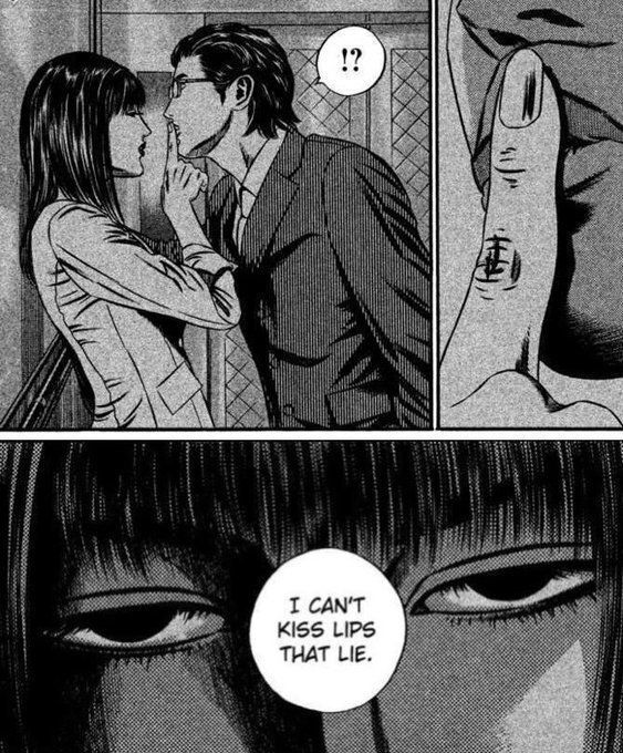 Out Of Context Manga tweet media