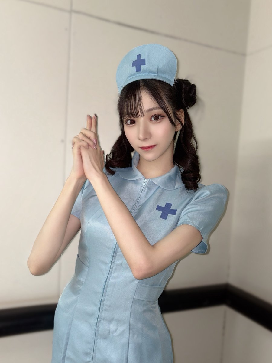 j_afilia_yuna's tweet photo. お注射の時間ですよ💉💕✨ https://t.co/KWkxwWRWFY
