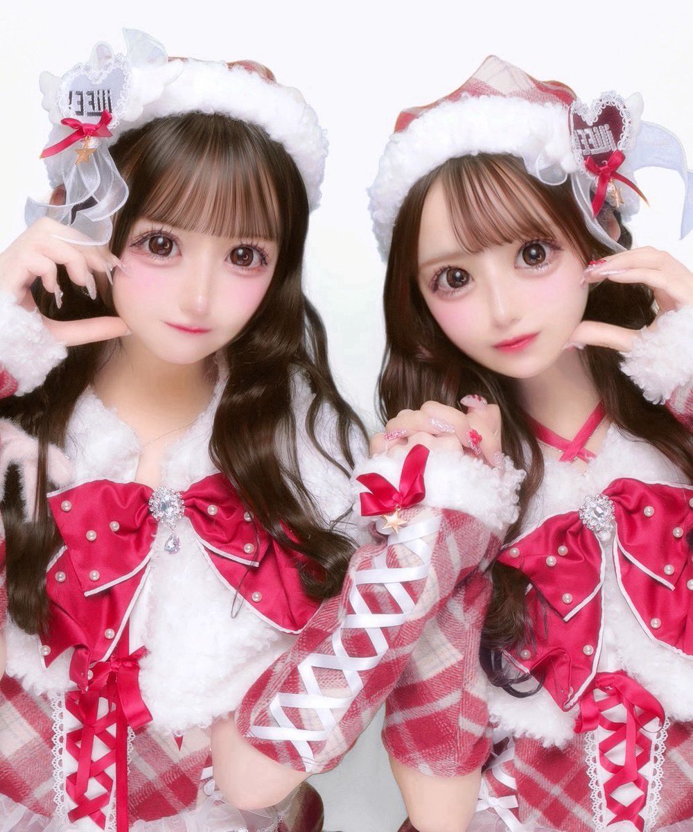 iLiFE!のマリームーンコラボサンタ、新宿で借りれた〜かわいい🎅🏻♥️