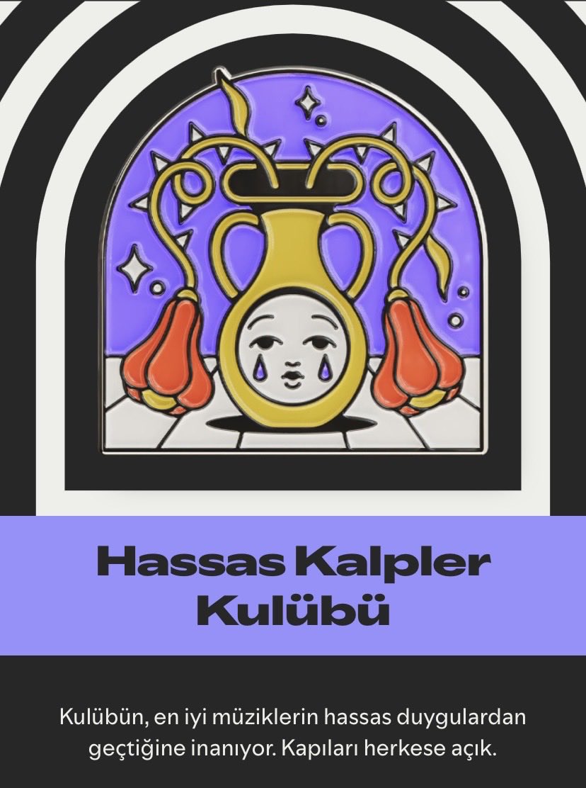 Benim bu yıl ki Spotify wrapped ektedir  , I love the 90s