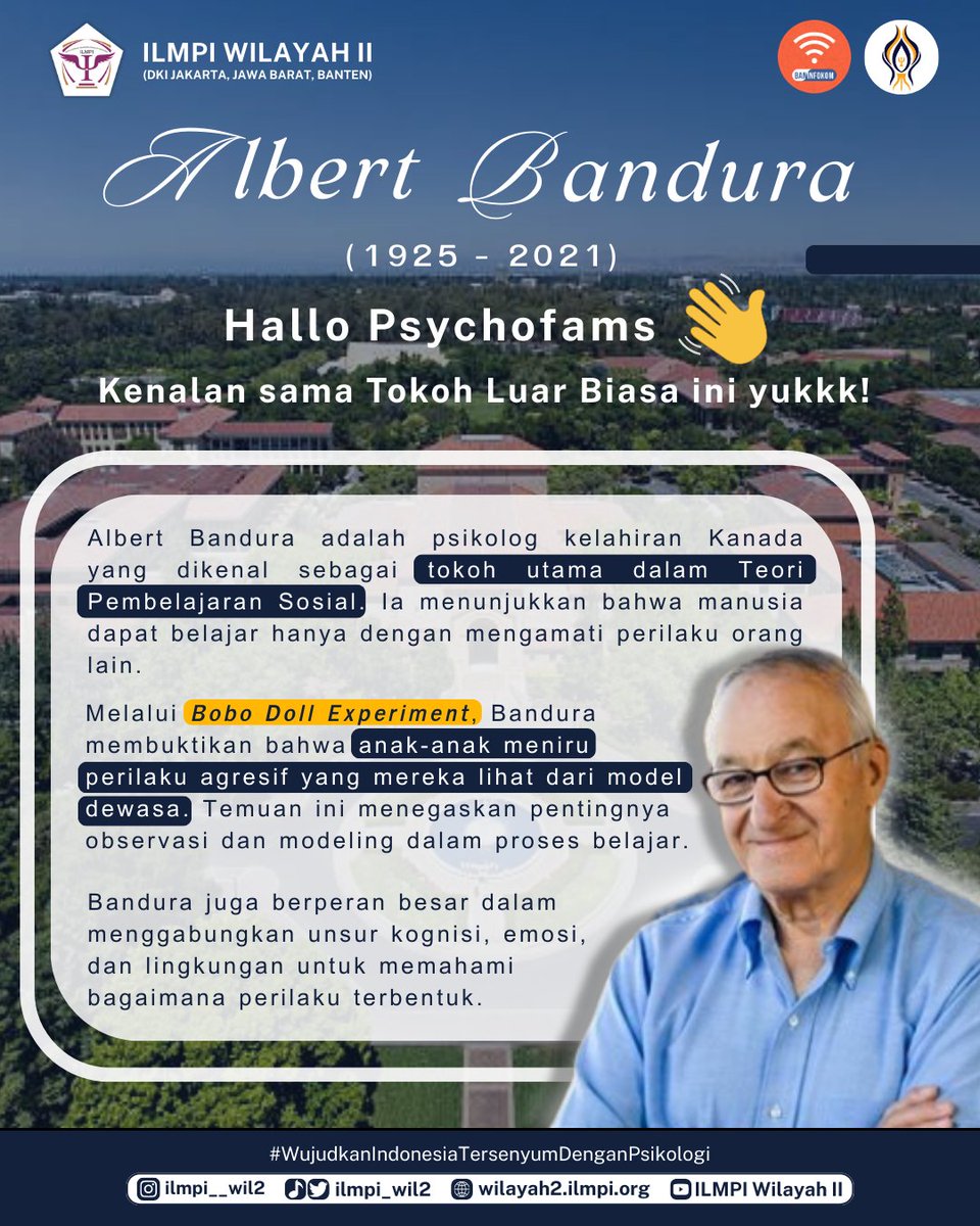 ILMPI Wilayah II tweet media