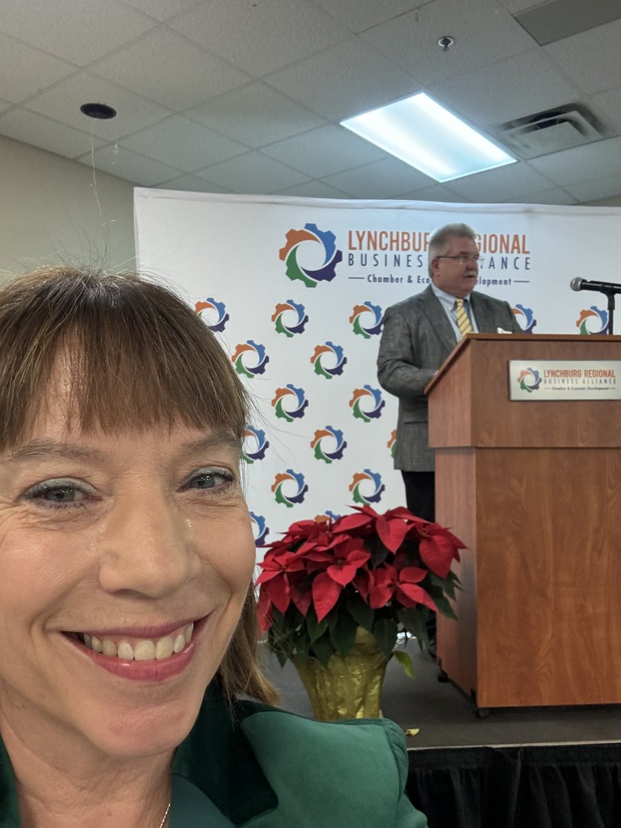 Lynchburg Regional Business Alliance tweet media