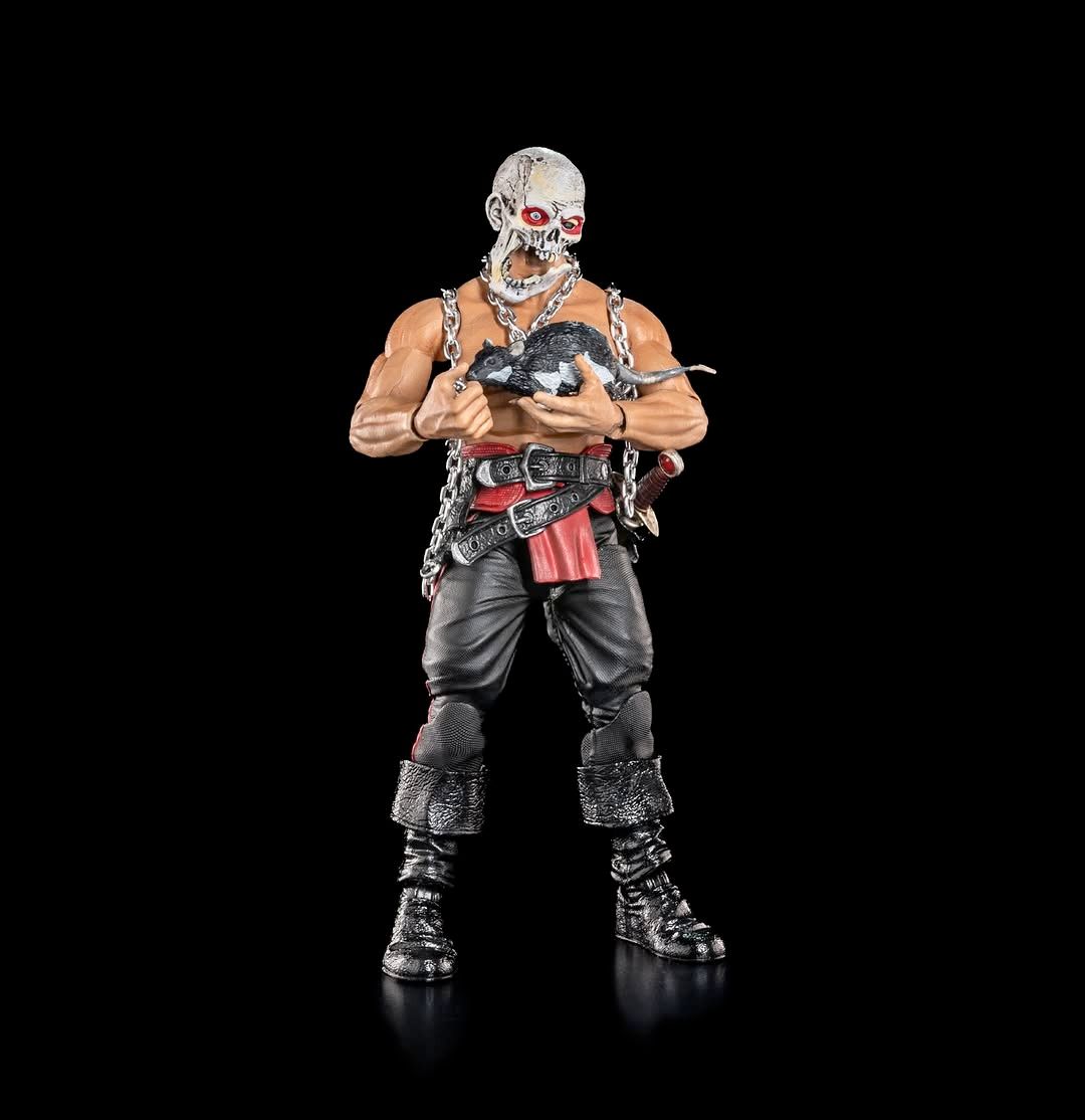 Four Horsemen Studios来年のZoloconオリジナルフィギュアはグリム・ザ