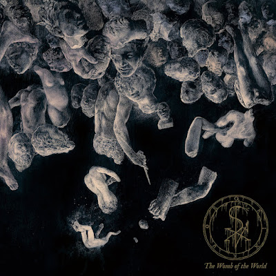 A magical, demonic, mysterious, dark, and cold death metal album! An occult ritual for summoning forces that are not of this world! QRIXKUOR - The Womb of the World (2025): qrixkuordeath.bandcamp.com/album/the-womb… Review soon on: deadlystormzine.com .<a href="/deadlystormzine/">Deadly Storm zine</a> #deathmetal #qrixkuor