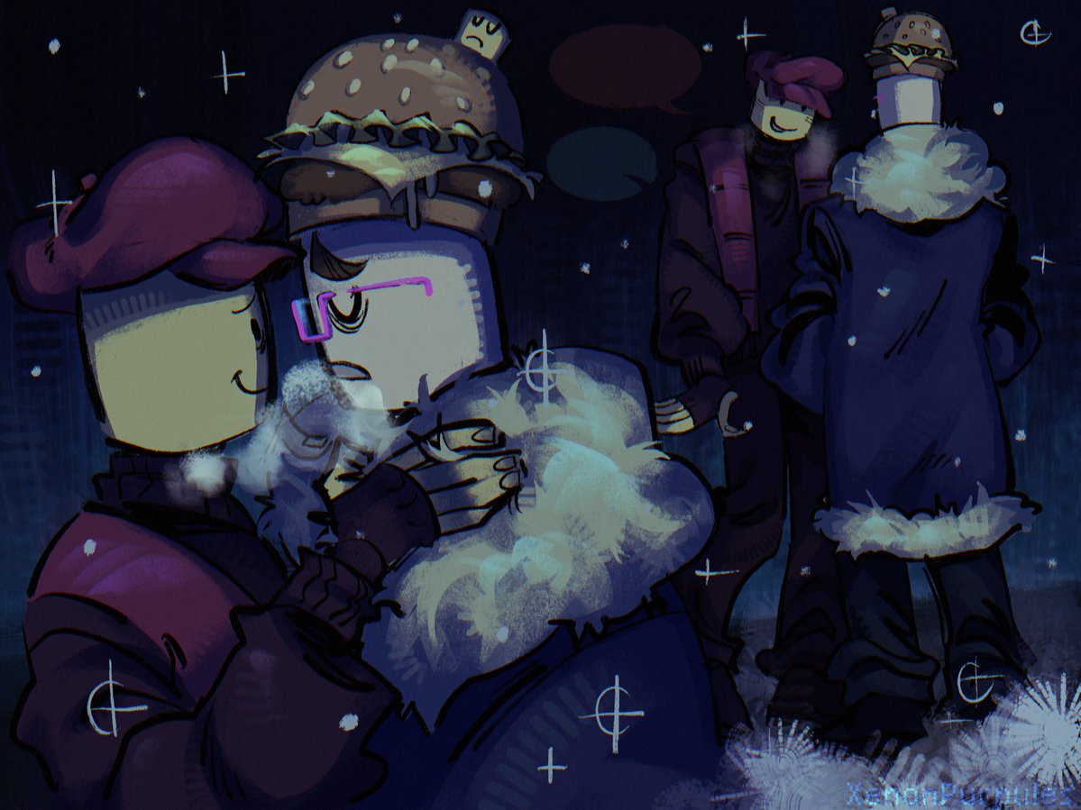 🌨️ #pizzaburger