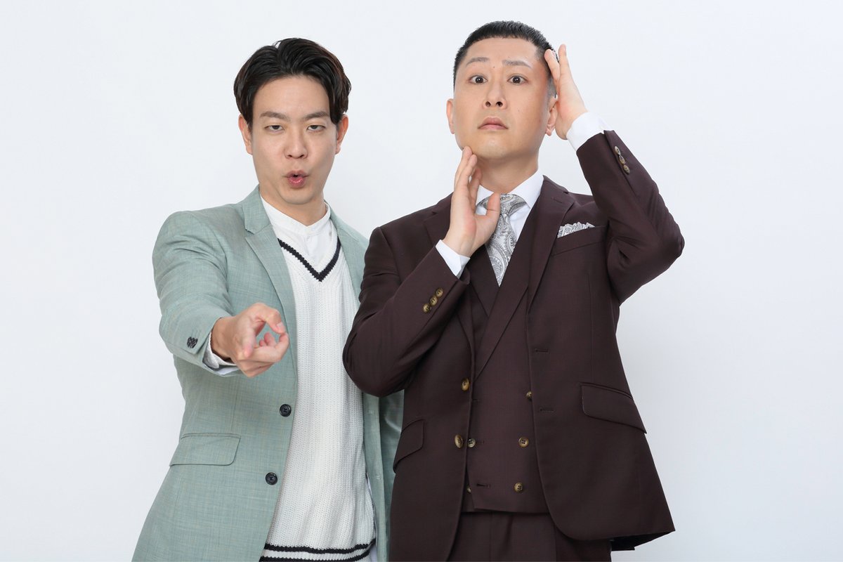 神保町よしもと漫才劇場【公式】 tweet media
