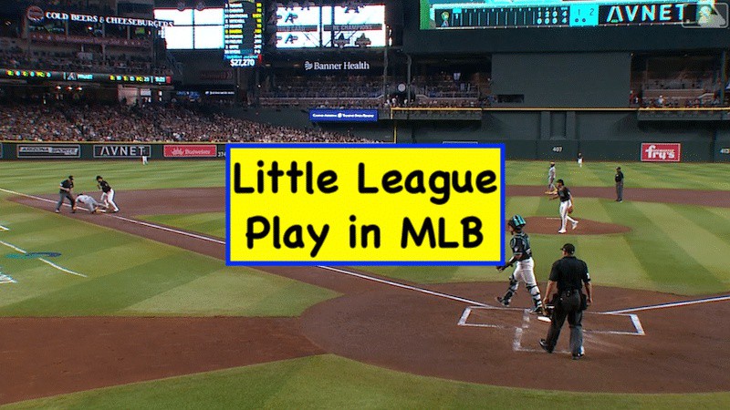 Baseball Rules Acdmy tweet media