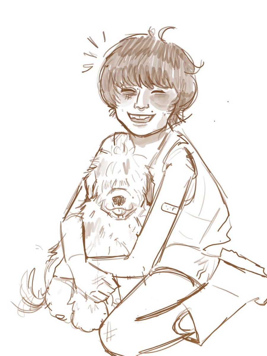 baby will &amp; baby chester with their matching baby bowlcuts #lonniebyersiwillkillyou