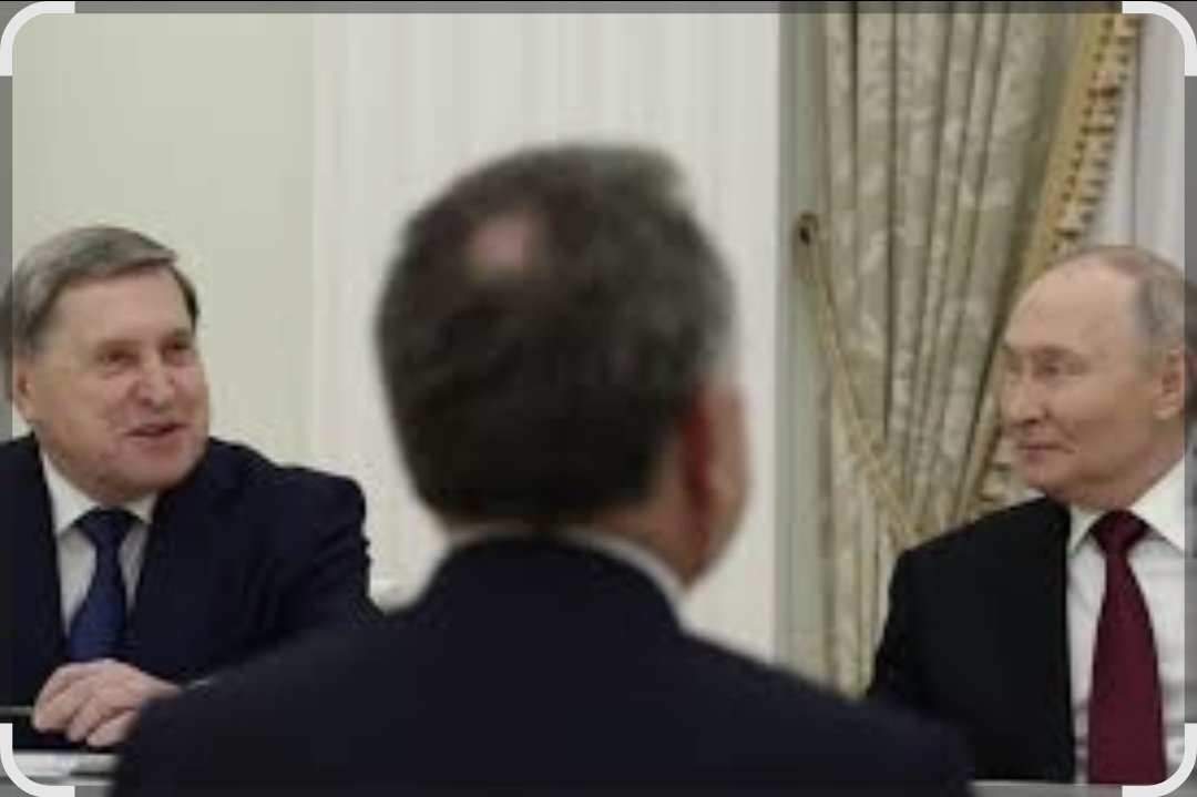 boris_beissner's tweet image. ❗️The peace plan for #Ukraine has only strengthened Putin's confidence, according to The #Times!

The Russian leader has shown no signs of abandoning his imperial ambitions, and the negotiations themselves have only exacerbated the differences between Europe and the United