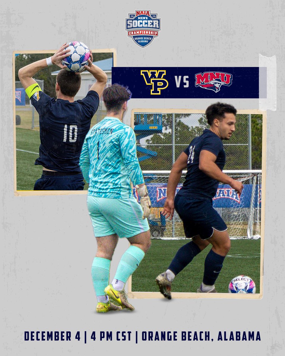 WPU Athletics tweet media