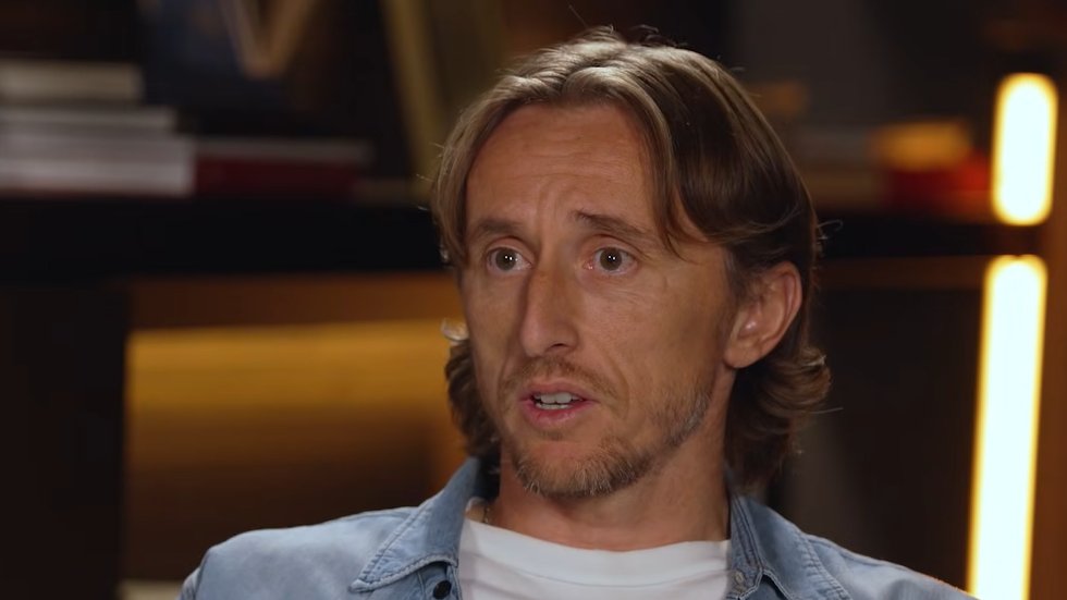 "Ho sempre detto che dopo il Real Madrid, dovunque tu vada, è un gradino sotto. Non c'è dubbio. Ma credo di essere arrivato in un club che per prestigio e storia è molto vicino al Real. Per me era la situazione ideale. Soprattutto perché amo il Milan fin da bambino"

Luka Modric