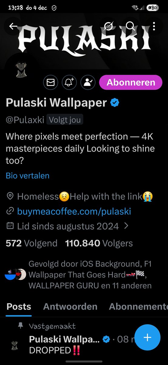 Rene_Amsterdam's tweet image. 📞💥 Fluffy Pepsi 💥📞

Wallpaper by @Pulaxki 

To download from his page here at X, see pic 2 and 3 

And here 👇🏻, pic 4 

Fluffy iconpack including kwgt widgets by @AndroidTools3 

@NovaLauncher 

@SamsungNL Galaxy S25 Plus