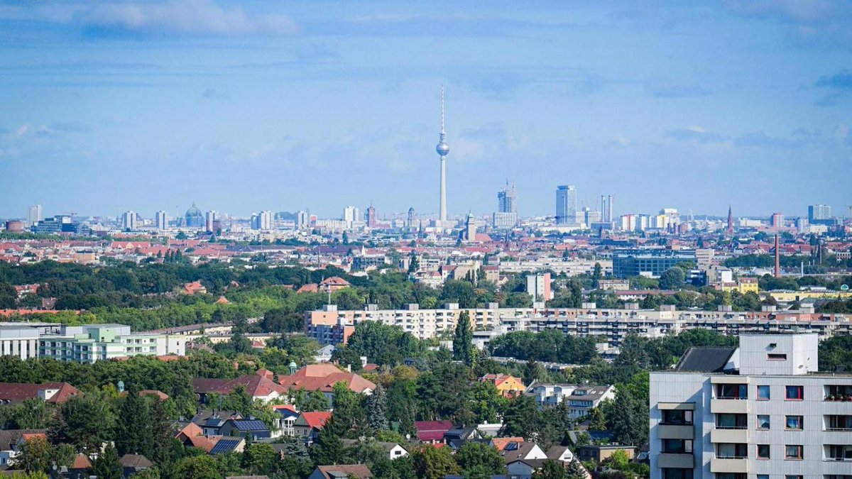 morgenpost's tweet image. Städtevergleich: Berlin rutscht ab – Welche Stadt weiterhin dominiert morgenpost.de/berlin/article…