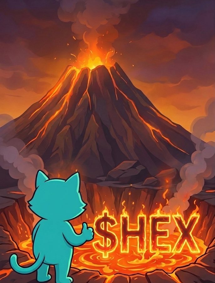 HEXCATXYZ's tweet image. A $HEX week full of surprises! 🔥

The first 1,000 wallets that drop their address in the comments of this post will receive a special $HEX Airdrop. 💰✨

Follow @HEXCATXYZ 

Send Your Sol Wallet address 👇