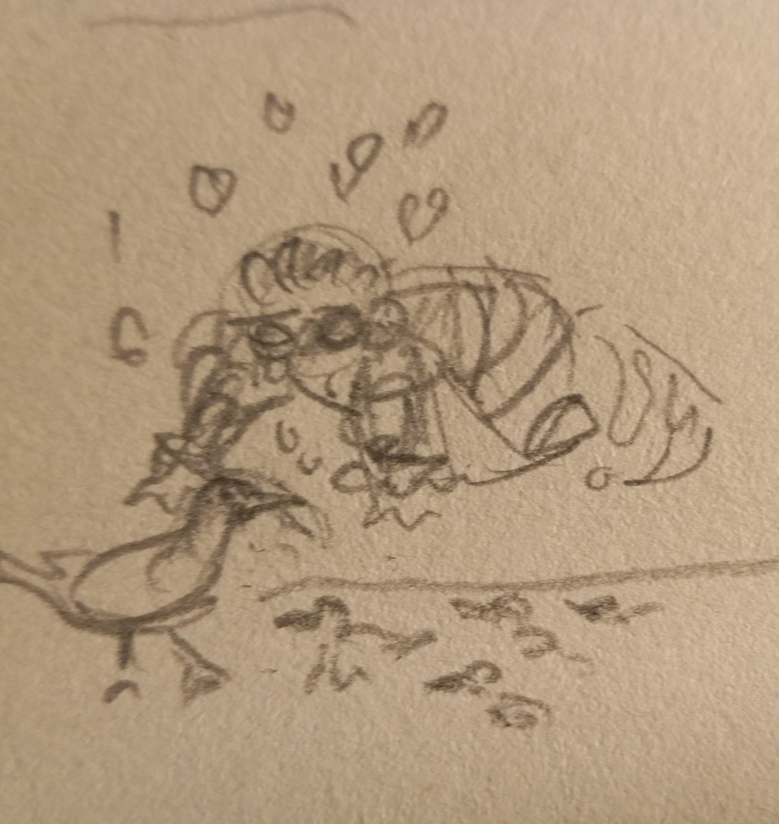 RavnTail's tweet photo. Bonus "Evil defeated " https://t.co/pHrKKU0xNy