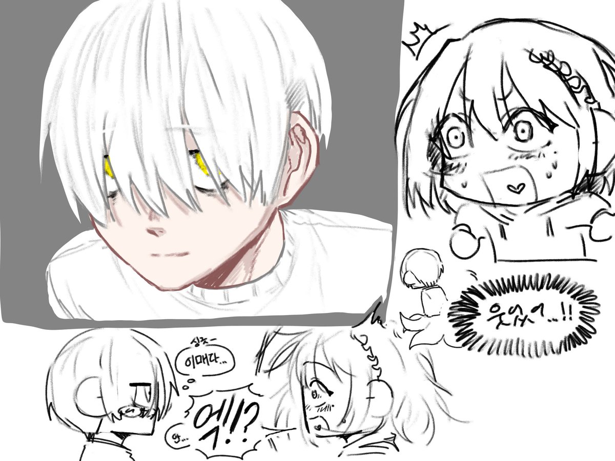 (수에게만)벤츠공 미쳤어 너무좋아