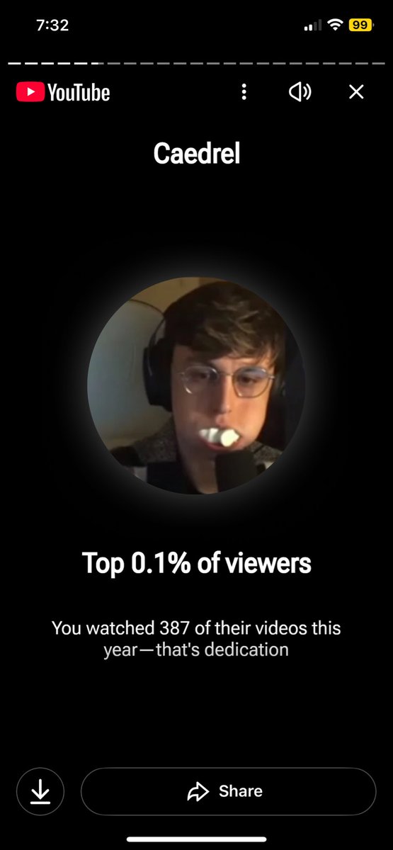 jayjones212's tweet photo. @Caedrel Loved all your vids this year. Thx for giving us great content all year💯. Maybe cover more NA now that doms gone… please😂 https://t.co/x8T2tbVJeg