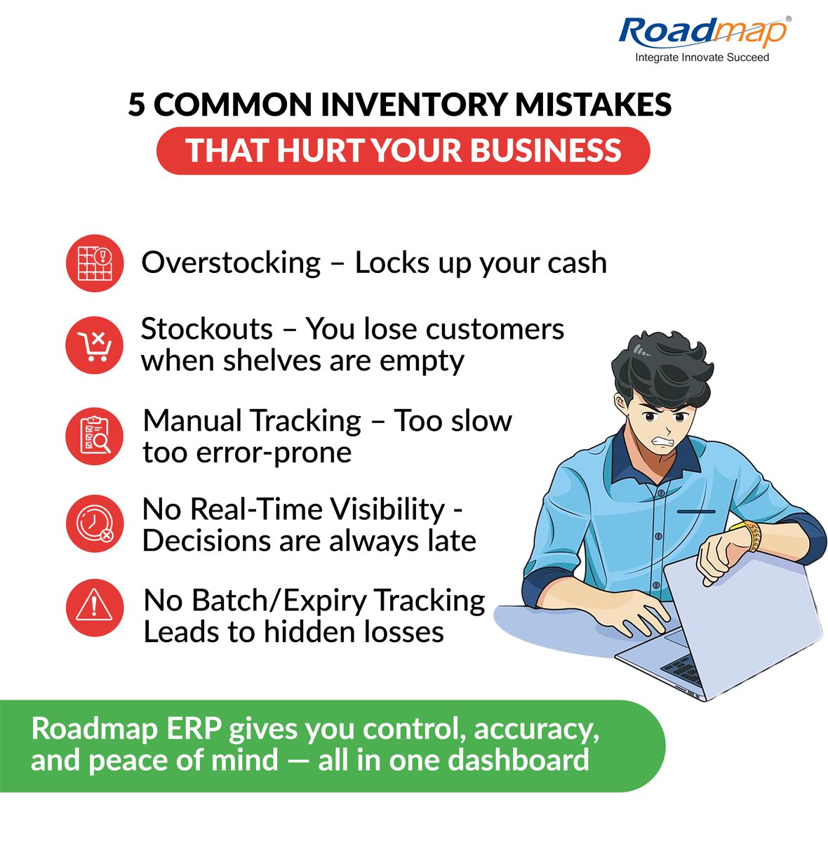 Roadmap IT Solutions tweet media