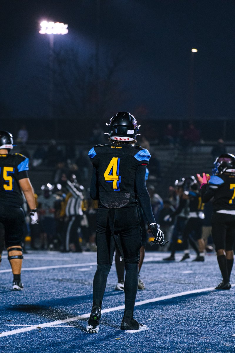 • 2nd Team All District Linebacker 
Class Of 2027 

hudl.com/v/2TBFcJ
- 60 Tackles Total |9 Games Played
- 11 TFL 🔥
- 3 Sacks‼️
- 5 Fumble Recoveries💯
- 1 FF
- 1 Blocked Punt 
- 1 TD 
<a href="/BrandonHuffman/">Brandon Huffman</a> <a href="/ChadSimmons_/">ChadSimmons</a> <a href="/_Holland86/">COACH HOLLAND</a> <a href="/CoachSewell_MSU/">Coach Antone Sewell</a> <a href="/CoachReamon/">Tommy Reamon Jr.</a> <a href="/IanMartinezFB/">Ian Martinez</a>