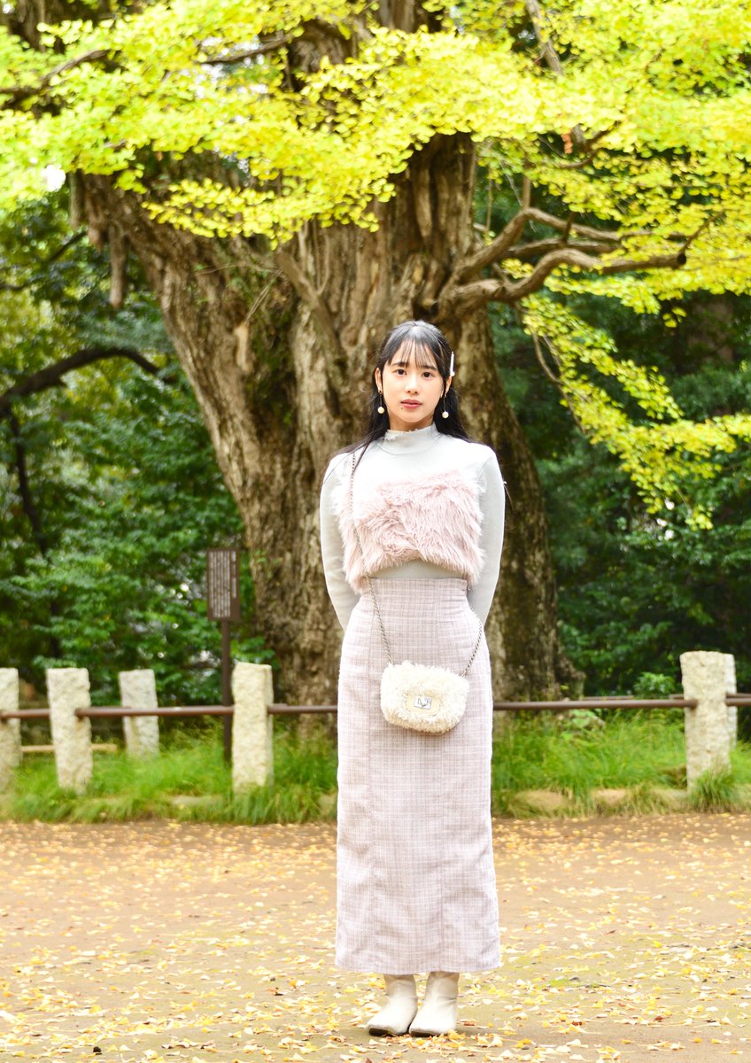 11/2 #Latte撮影会 @ 赤坂 星瀬理桜 @rion_hoshisepin ちゃん🌳