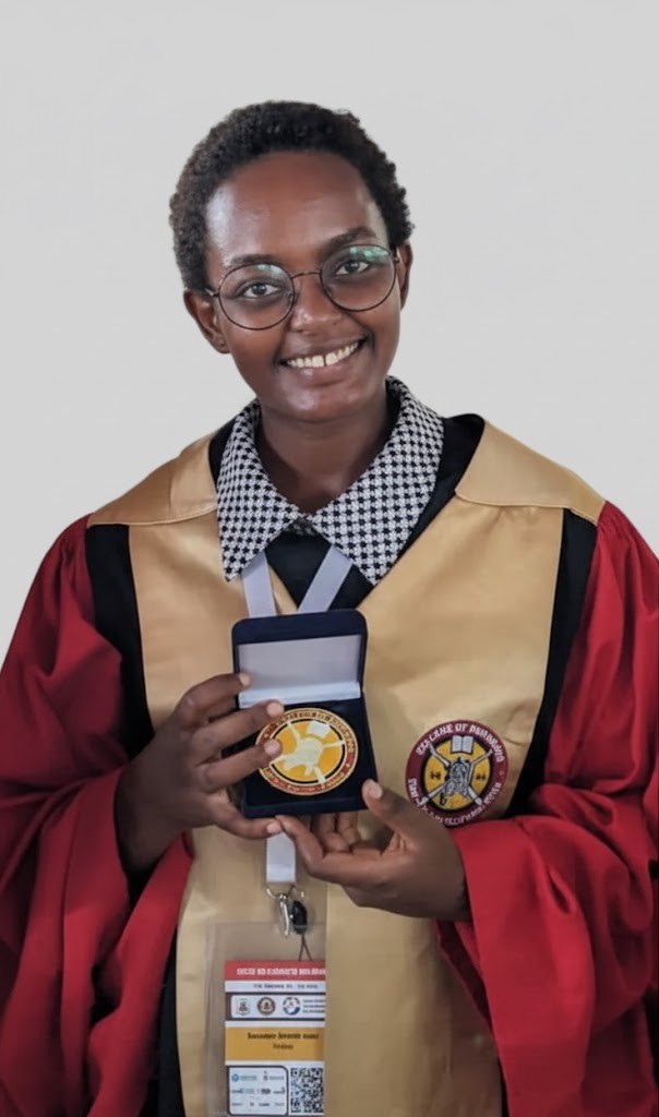 Congratulations, Dr. Eyerusalem Bergene Banti!
Scoring the highest in the 2025 COSECSA Neurosurgery Exam is an incredible achievement. Your dedication and hard work make SPHMMC proud! Wishing you even greater success ahead. #Neurosurgery #SPHMMC_Neurosurgery #COSECSA