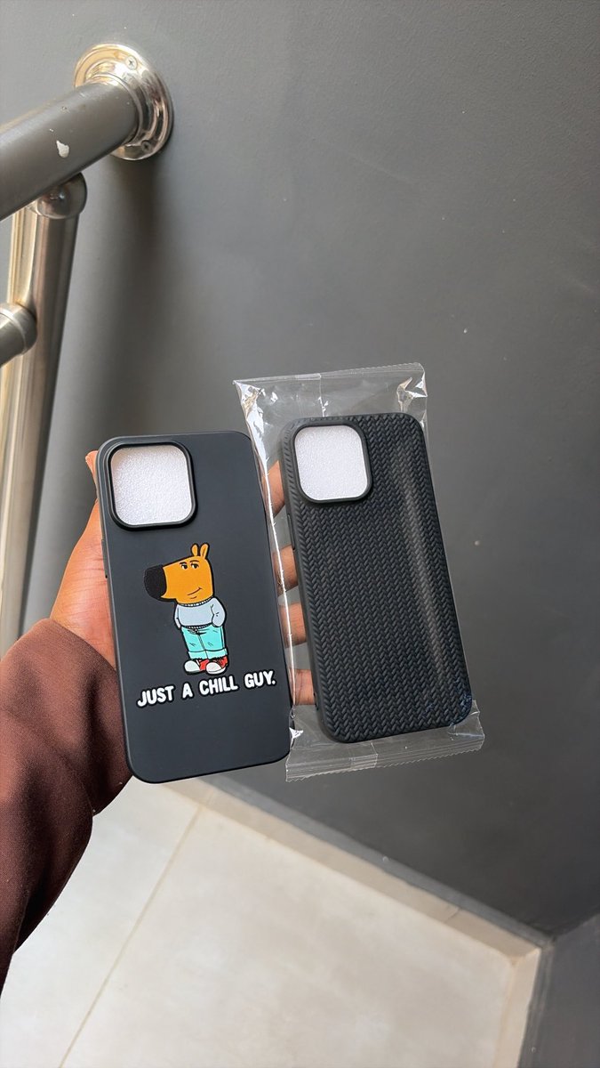 15 promax combo 
8,000 for both 
Kindly send a dm to order .