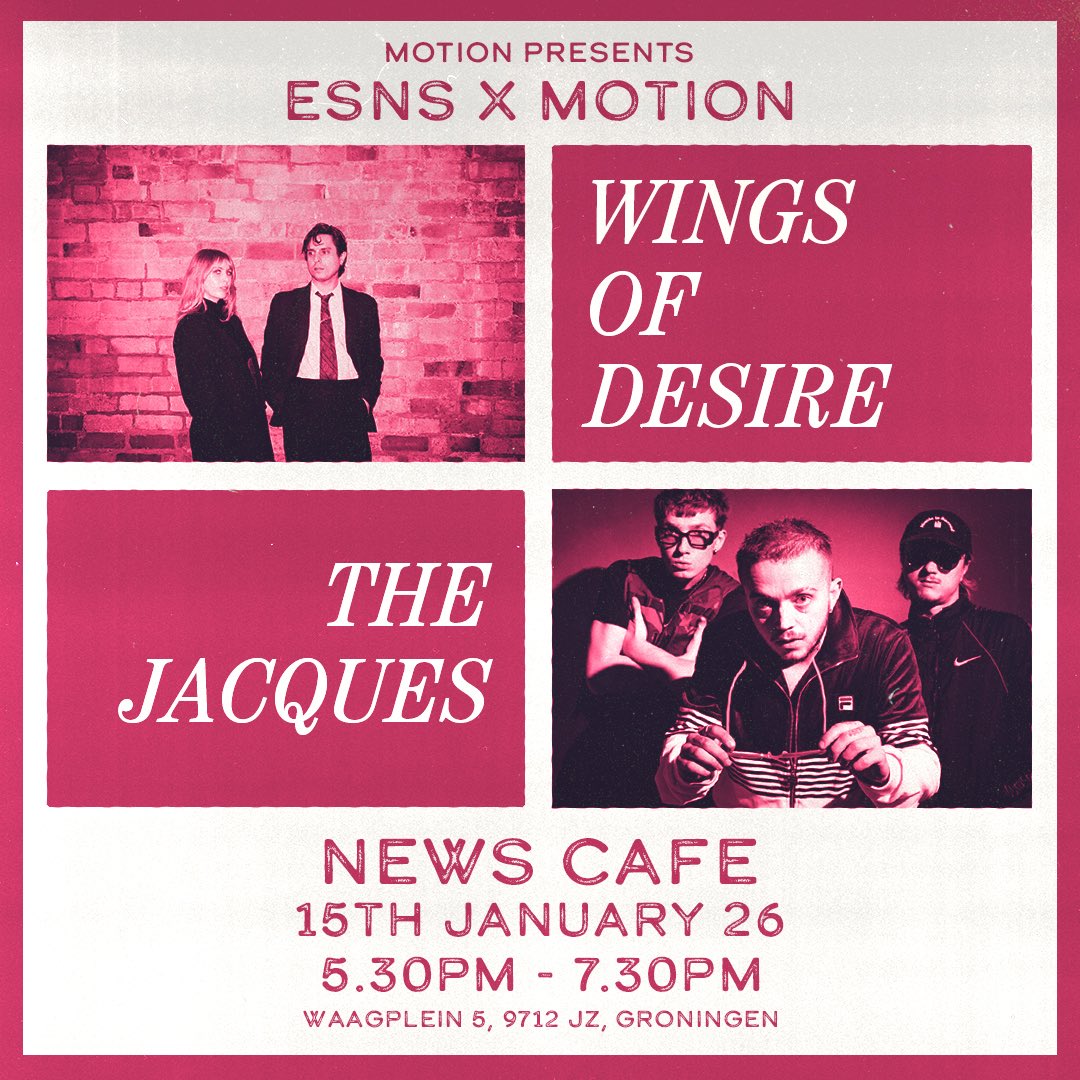 wingsofdesir3's tweet image. we are heading back to mainland europe for @esns
15-01-26 
see you there x