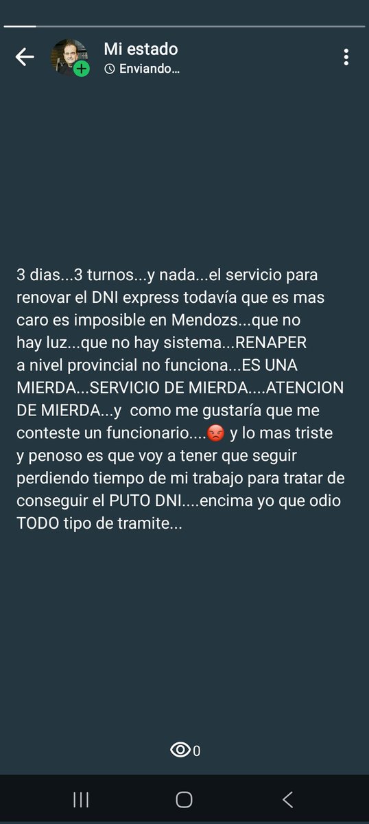 Dani Rebo🎶🇦🇷 tweet media