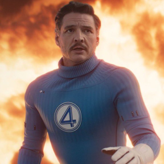 DiscussingFilm's tweet image. Pedro Pascal was the most searched actor on Google in the U.S. in 2025