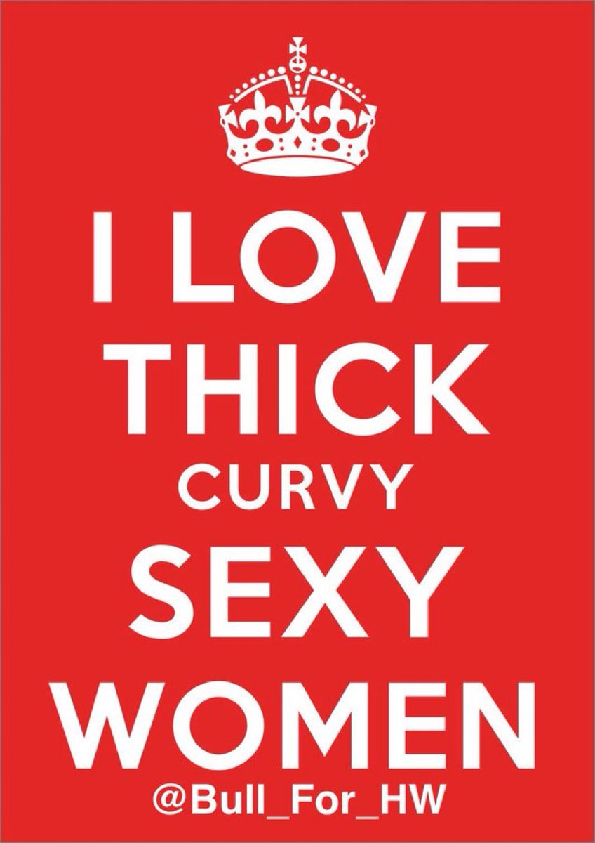 🚨THICK THURSDAY🚨

Please Quote RT this post with your body pic/vid to gain a shoutout 👀🤩👇🏼.