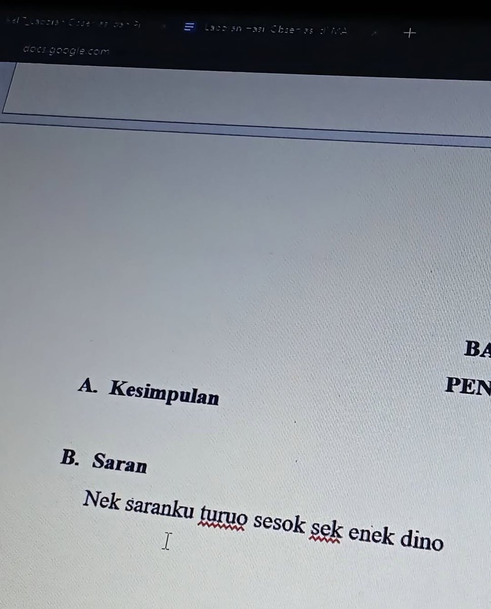 susan_nto's tweet image. tinggal turu sesuk iseh ono hal gae misoh eneh soale