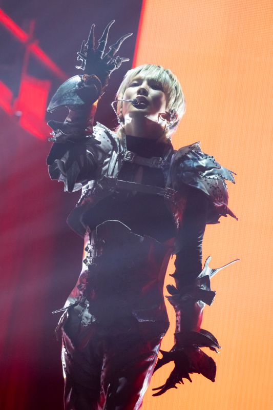 オフィシャルレポ】～ SHINee・KEY～ SHINee・KEYの日本ソロ公演