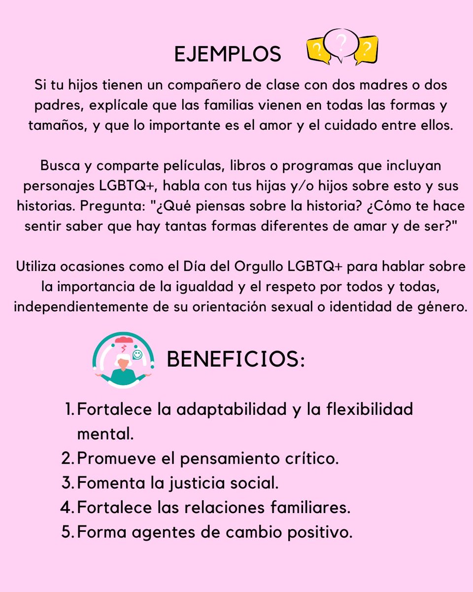 🌈 La diversidad sexual nos enriquece a todes
Reconocer y celebrar la diversidad sexual no es solo un acto de respeto: es un paso esencial hacia una sociedad más justa, libre y humana. Cada orientación, identidad y expresión merece ser vivida sin miedo y sin prejuicios.
