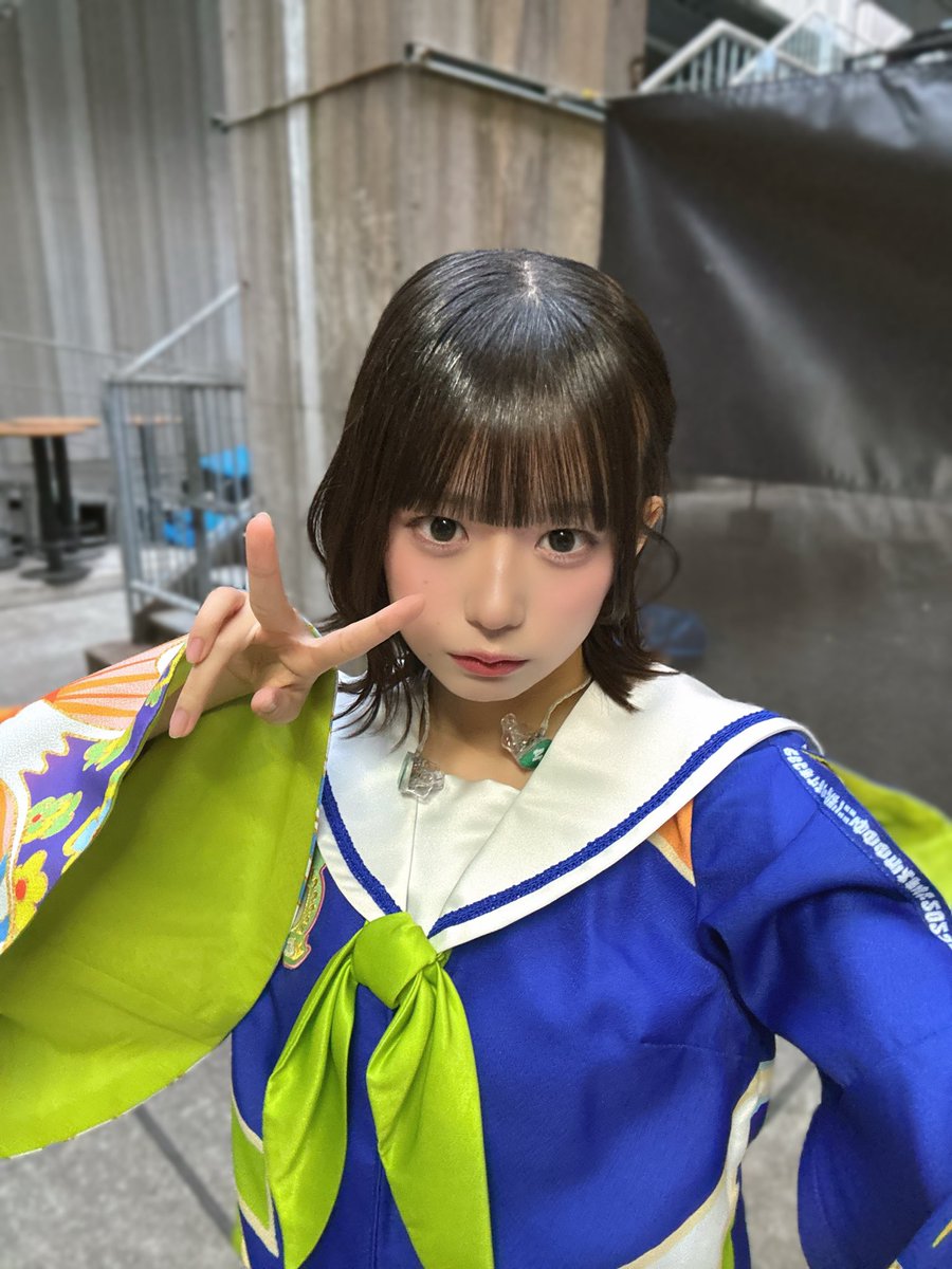 Post by 小久保 柚乃 on X: ぴーす✌🏻