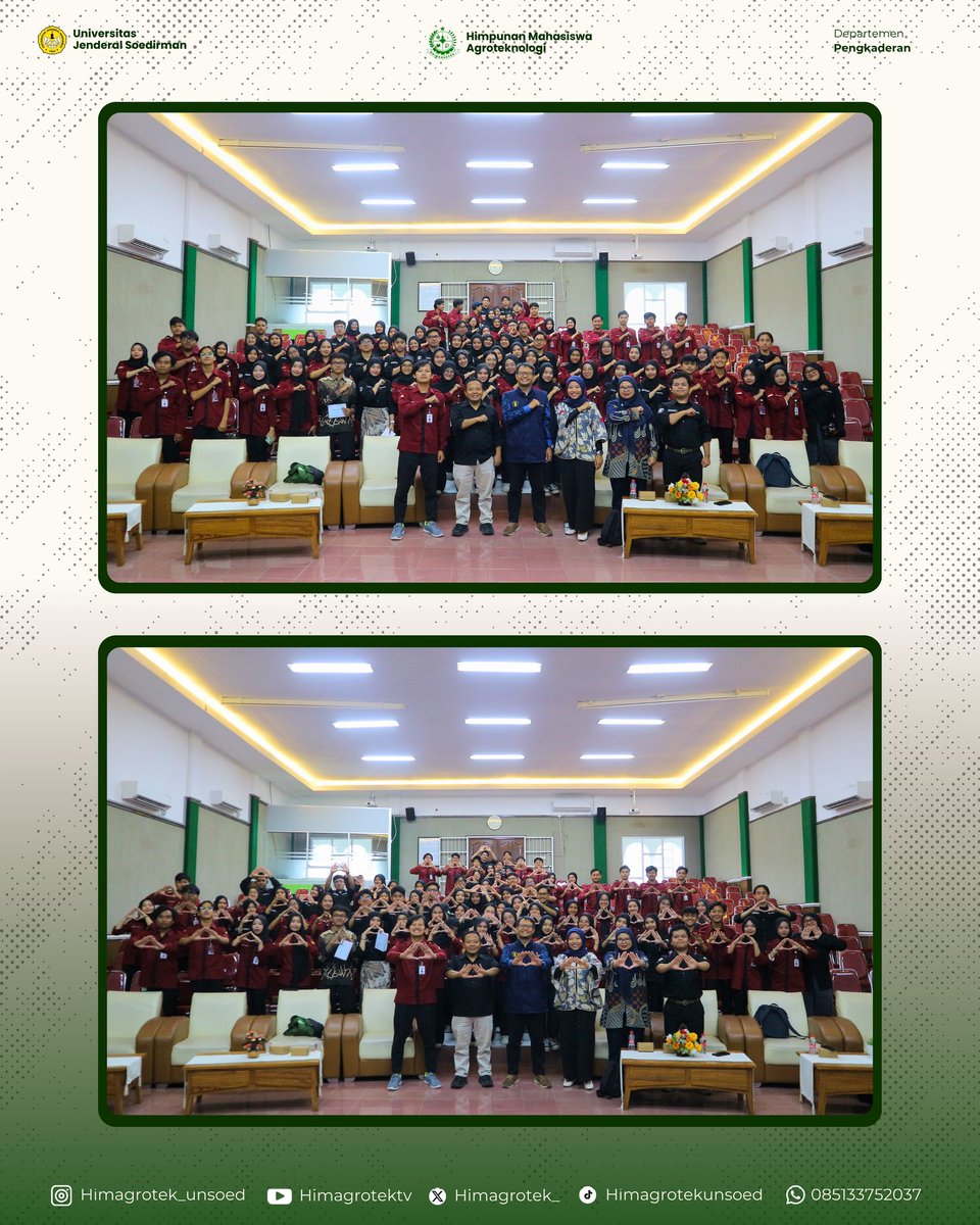 Himagrotek Unsoed tweet media