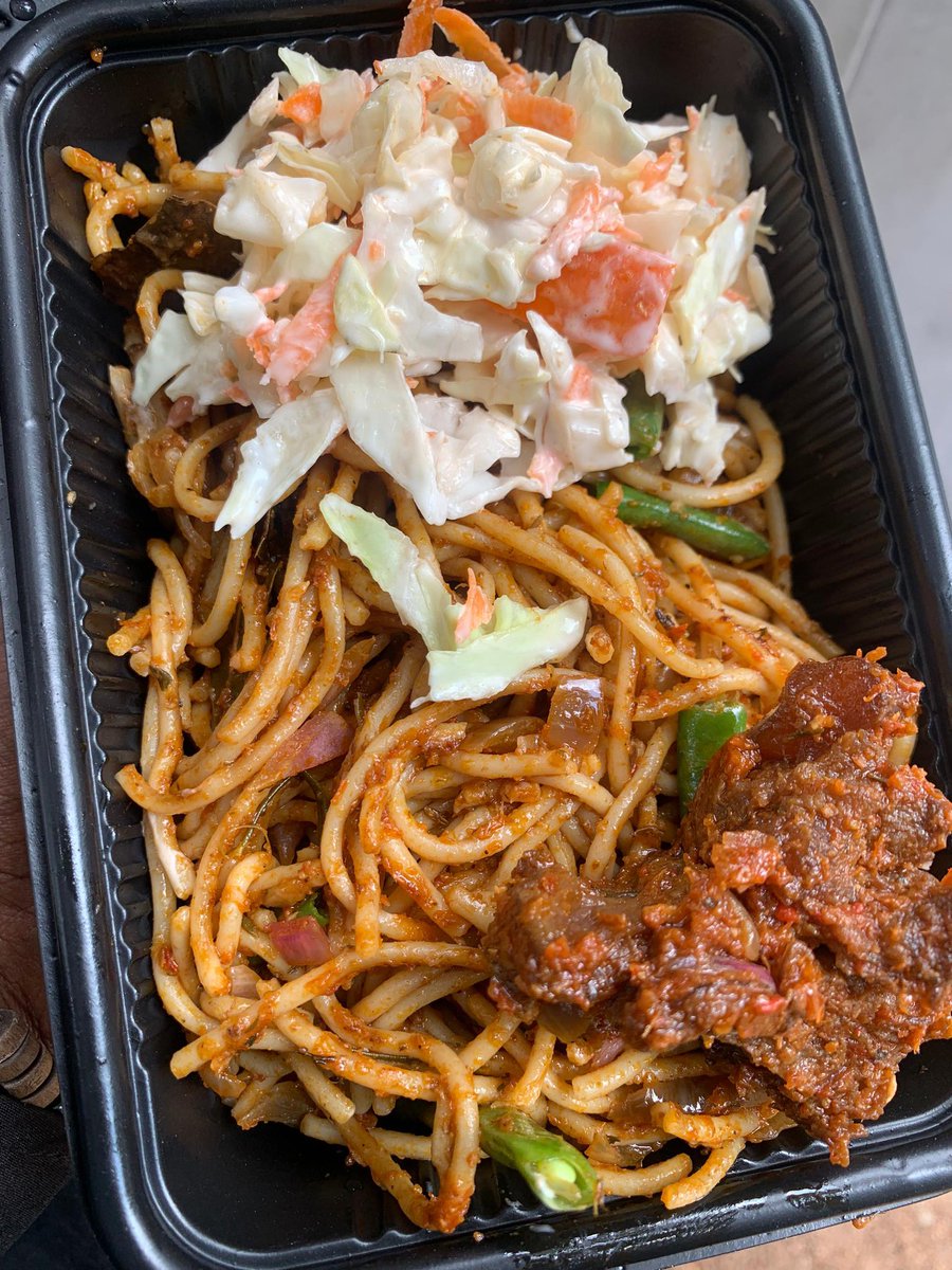 Chef_Enjay's tweet image. Jollof On The Go
Fresh. Fast. Flavorful.
Call to order: 0901 029 5900

Market don open oooo come and buy jollof