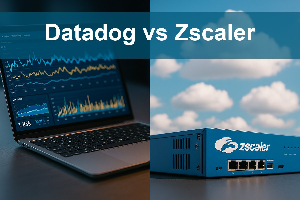 ArtificallCom's tweet image. 🚀 Datadog vs Zscaler: Which stock shines brighter? 

While both tech giants show growth, Datadog leads in profitability and financial health. Zscaler, though innovative, faces challenges. 

🔗 artificall.com/analysis/compa…

$DDOG $ZS #InvestSmart