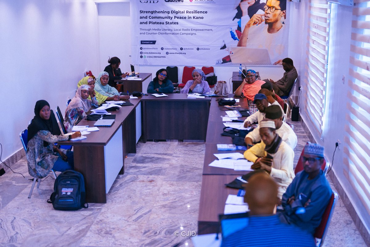 Centre for Journalism Innovation and Development tweet media