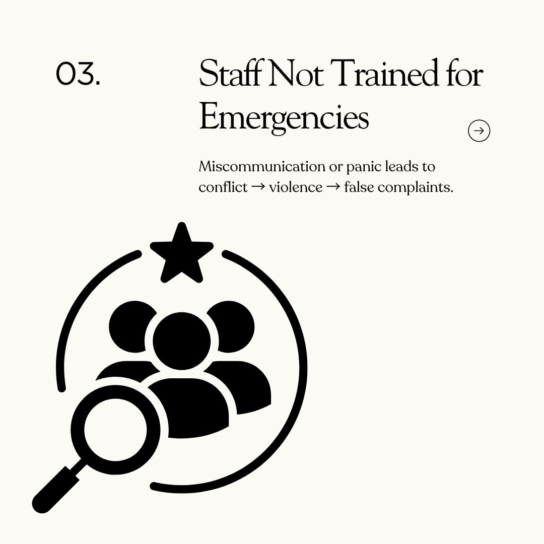advdrarunmishr's tweet image. Most doctors don’t realise they’re legally vulnerable until a complaint is filed.
This carousel shows the early red flags every clinic must watch.
Protect your practice, reputation, and peace of mind.

#MedicoLegal #DoctorsSafety #HealthcareLaw #MedicalPractice #MedicalNegligence