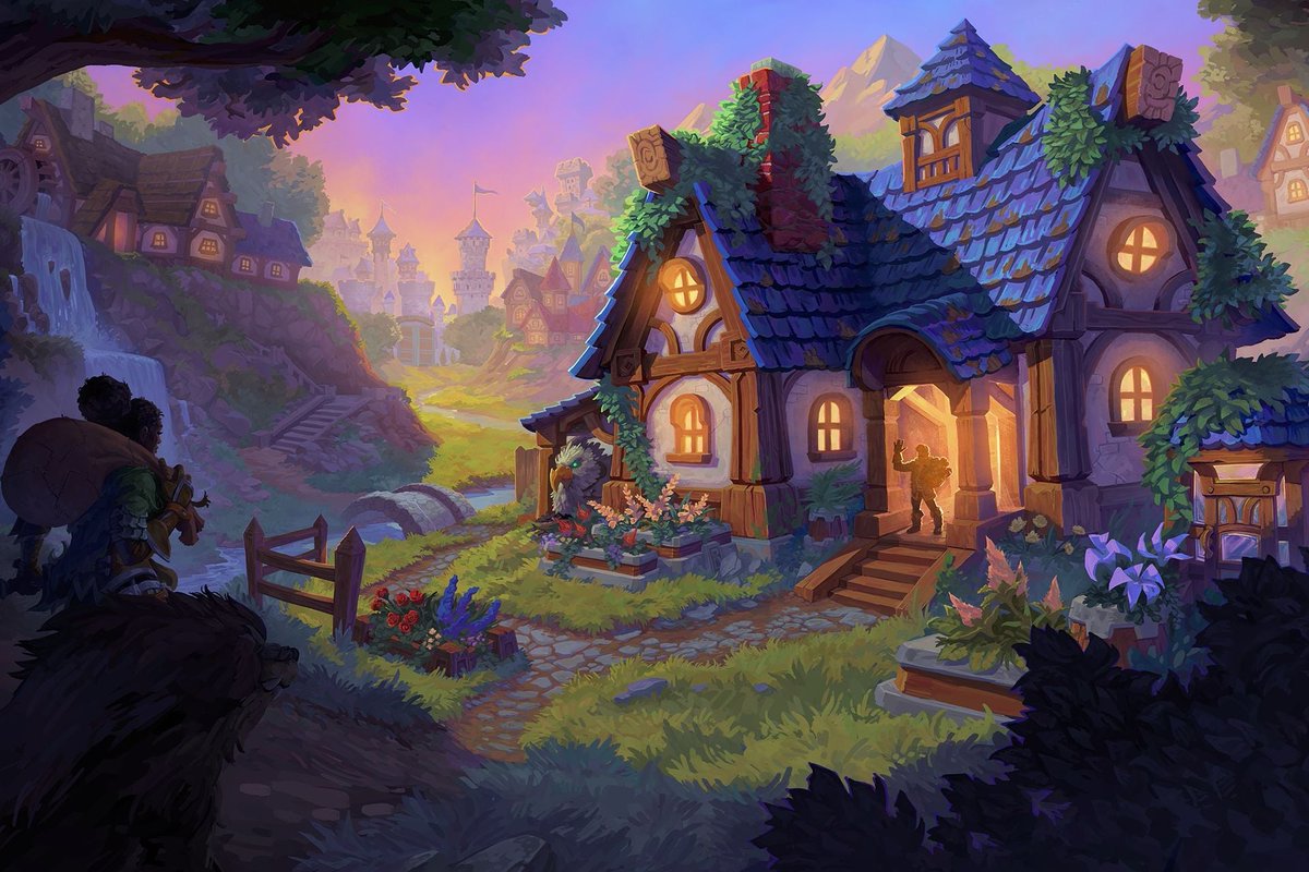 Evanessor's tweet image. 🎁 Giveaway🎁

Pour fêter la sortie du Housing, je vous fais gagner une Édition Épique de Midnight !
L’Édition Épique vous donnera accès à votre maison🛖
Pour participer : 
➡️Follow @Evanessor 
↪️RT ce tweet

🛖Tirage au sort le 11/12 #WoW_Partner #Midnight