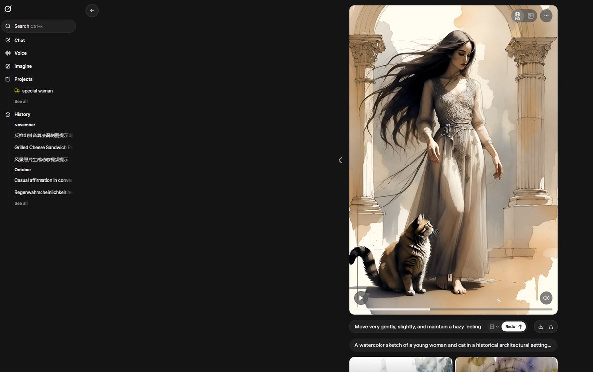 就想问下大神们，你们的grok XAI是不是可以无限生成视频。老马太豪气了，图片，视频随便生成，没有限制，这是为什么？
后面不会扣钱吧。