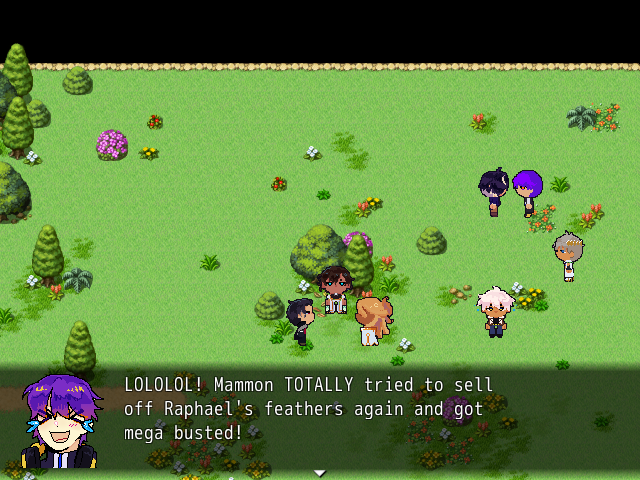 #typical mammon shenanigans