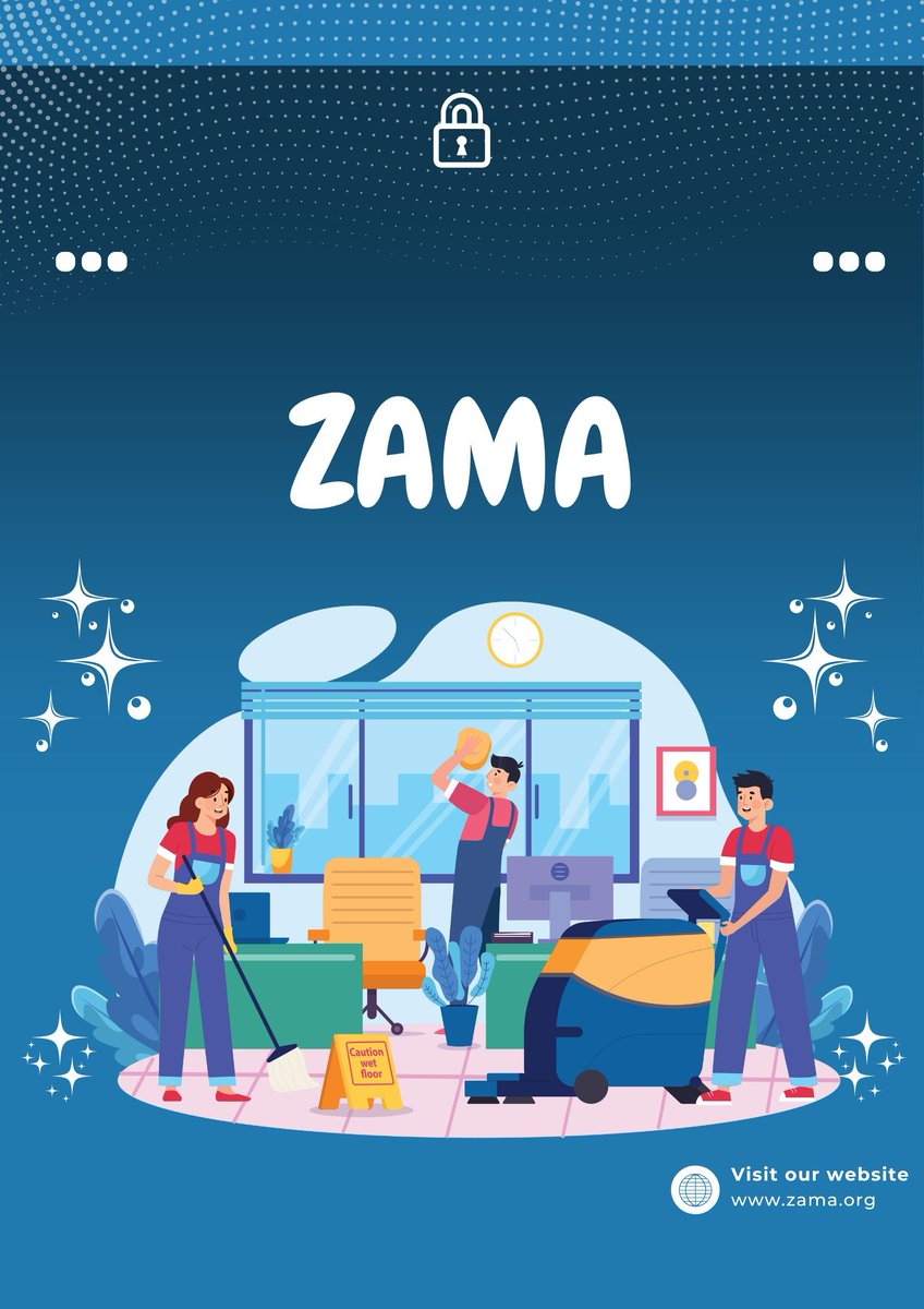 When Data Takes a Shower 🚿👀

Yo Zama fam 🟡 🫡
Let me hit you with the dumbest but realest explanation of Zama’s bootstrapping you’ll read all week: 👇

#ZamaCreatorProgram