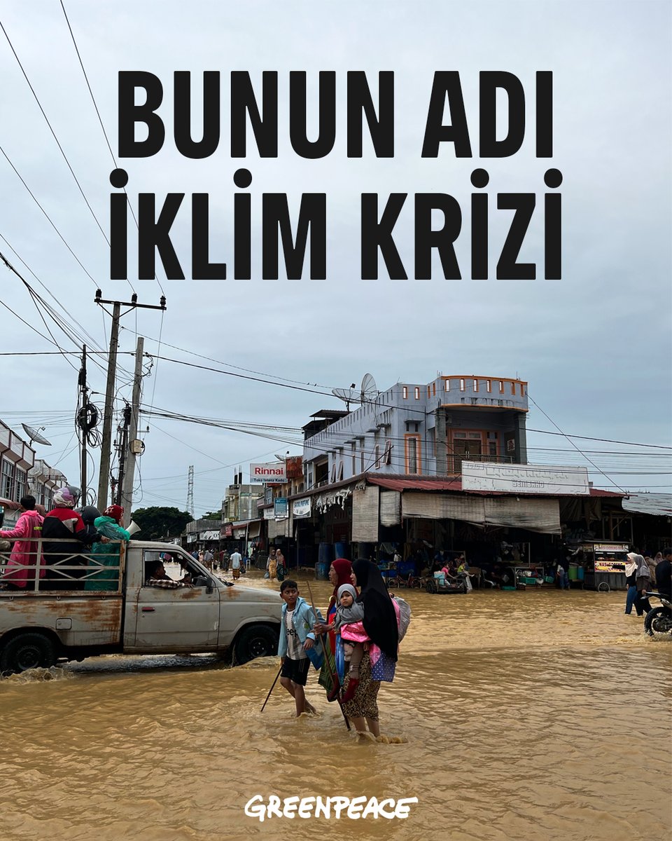 Güney ve Güneydoğu Asya’da yaşanan sel ve toprak kaymaları, iklim krizinin yarattığı adaletsizliği bir kez daha acı bir şekilde ortaya koyuyor. Endonezya, Sri Lanka ve Tayland’da hayatını kaybedenlerin sayısı 900’ü geçti.

Sri Lanka, 2004 tsunamisinden bu yana en büyük felaketini