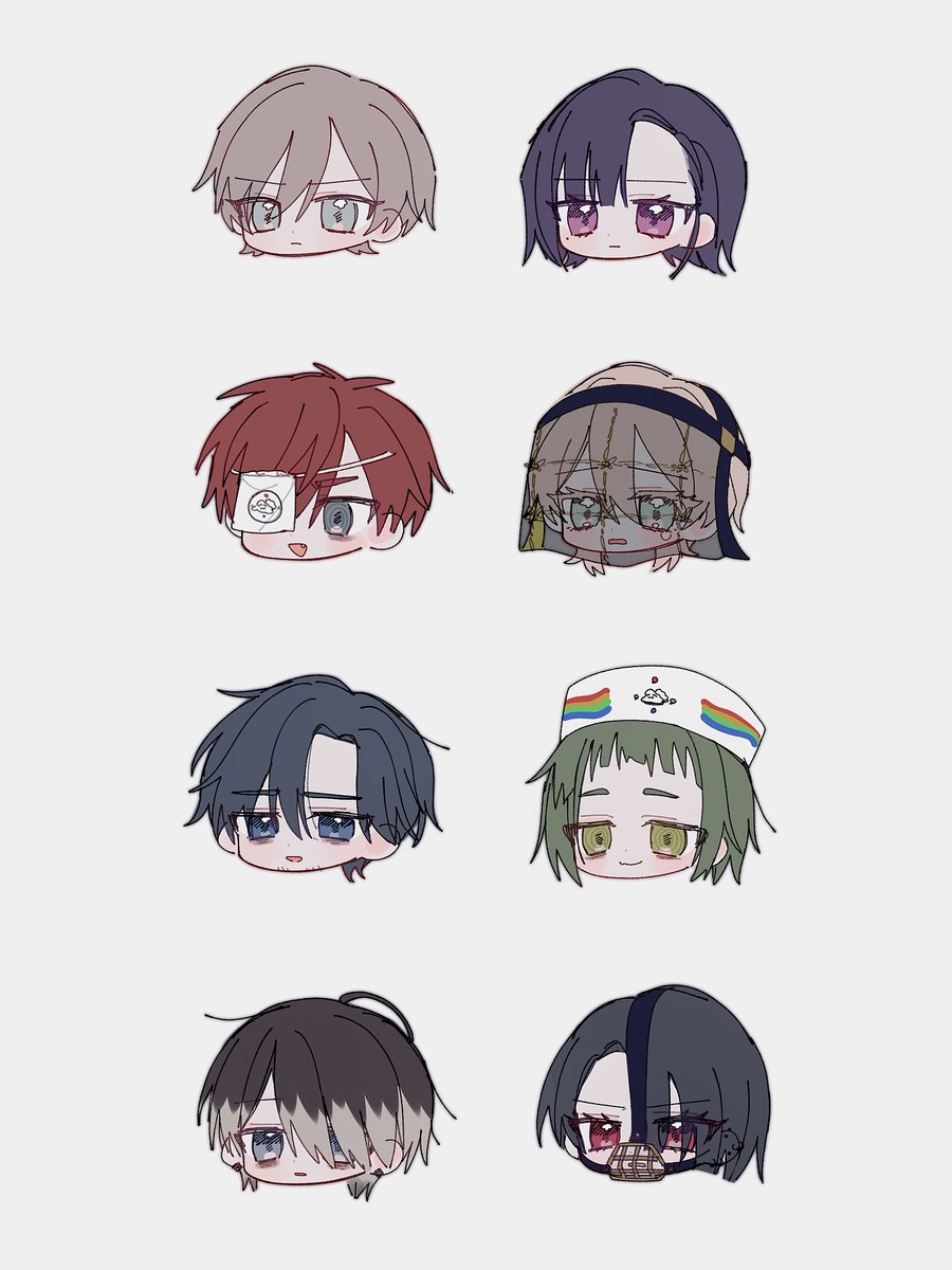 ハナ tweet media