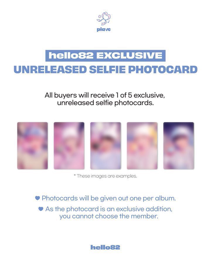 annyeon13's tweet photo. ปล่อยต่อ / ไม่พร้อมส่ง 

การ์ดเบเน hello82 ครบ 5 เมม 
480 บาท ส่งฟรี ems 
*ได้แค่เบเน ไม่ได้บั้มนะคะ

#ตลาดนัดplave https://t.co/hkVOWNVNkU